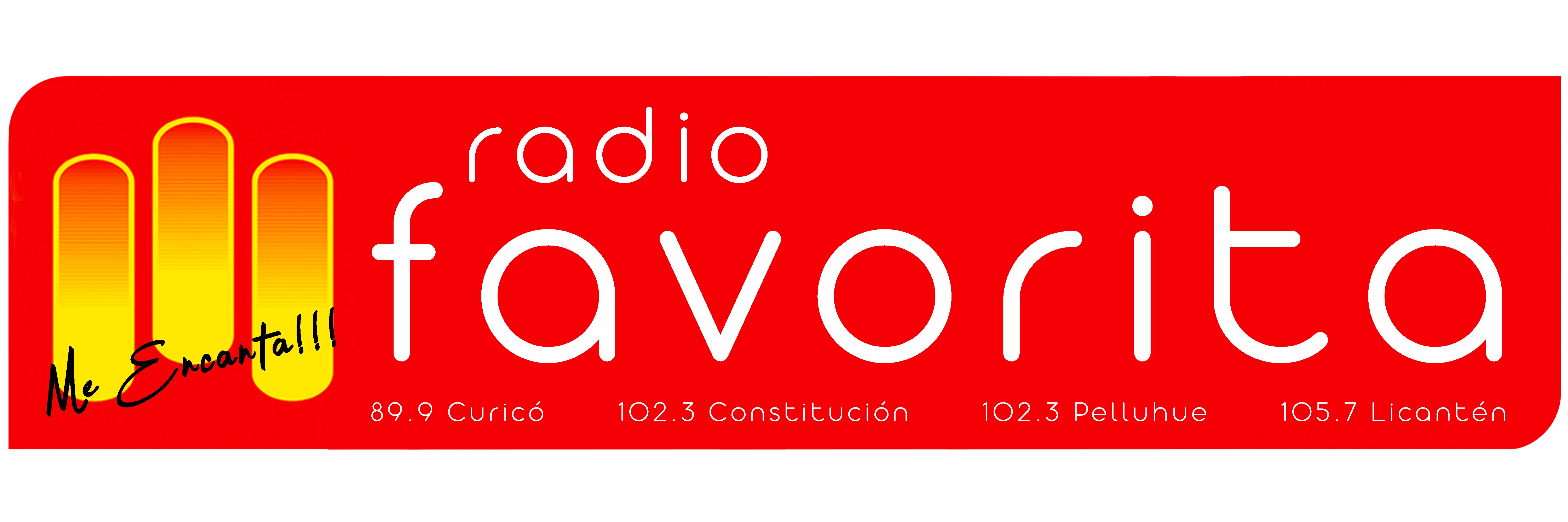 Radio Favorita 89.9 y 102.3 FM