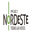 Radio Nordeste FM 102.7. Resistencia. Chaco