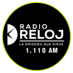 Radio reloj 1110 am Cali 