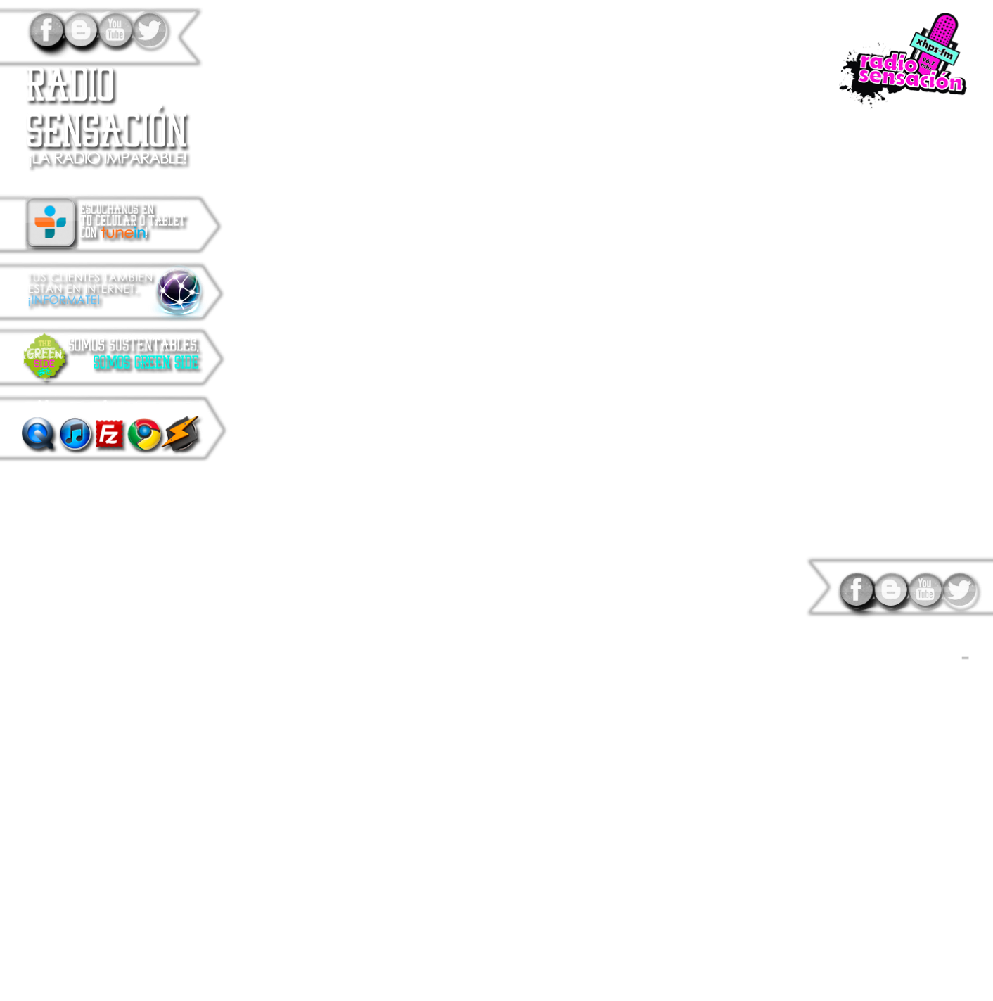 Radio sensación 96.7 FM Ciudad Gusmán