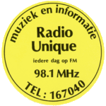RADIO UNIQUE FM /HI-RES