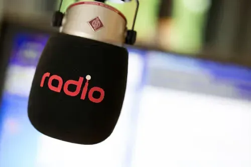 Radio WAF