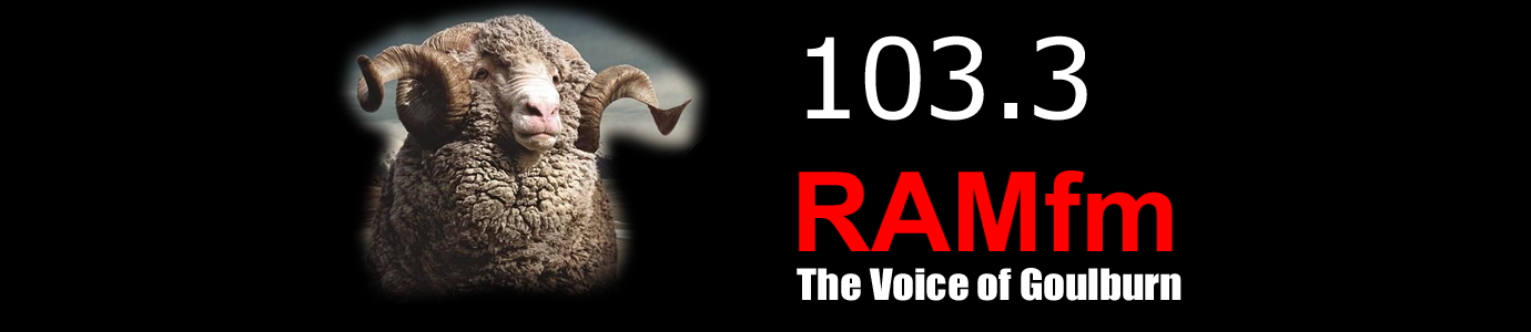 RAMfm - Goulburn - 103.3 FM (MP3)