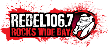 Rebel FM 106.7 Rocks Wide Bay