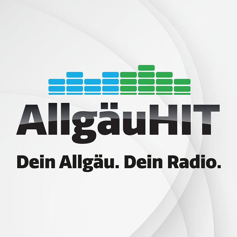 AllgäuHIT - Dein Allgäu. Dein Radio - Ein Hitmix aus aktuellen Pop- und Rocktiteln