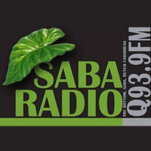 Saba Radio Q 93.9 FM Netherlands