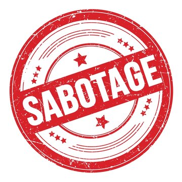Sabotage