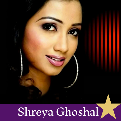 Shreya Ghoshal