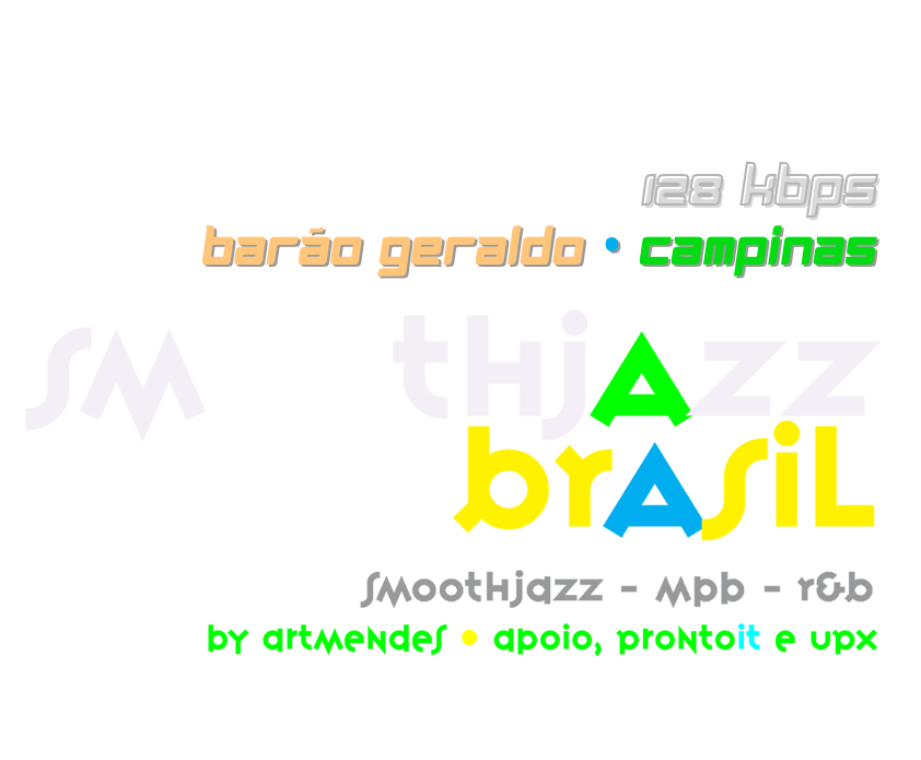 Smooth Jazz Brasil
