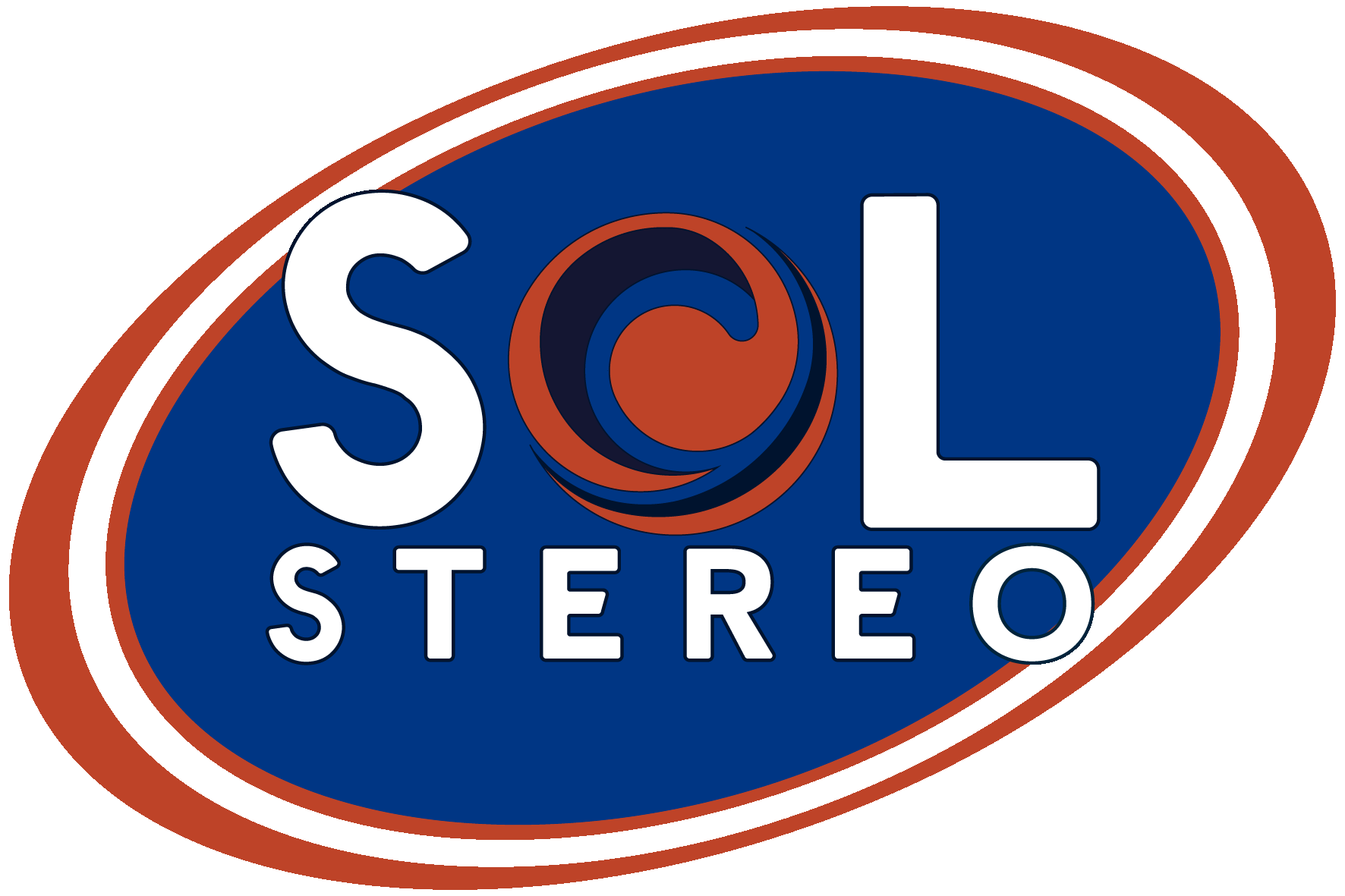 Sol Stereo (Chetumal) - 97.7 FM / 1020 AM - XHWO-FM / XEWO-AM - Chetumal, Quintana Roo