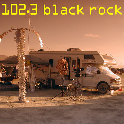 SomaFM Black Rock FM (32k)