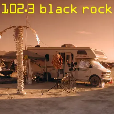 SomaFM Black Rock FM (32k)
