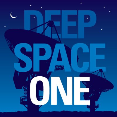 SomaFM Deep Space One (128k MP3)
