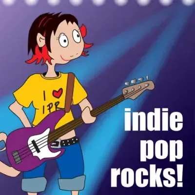 SomaFM Indie Pop Rocks! (128k MP3)