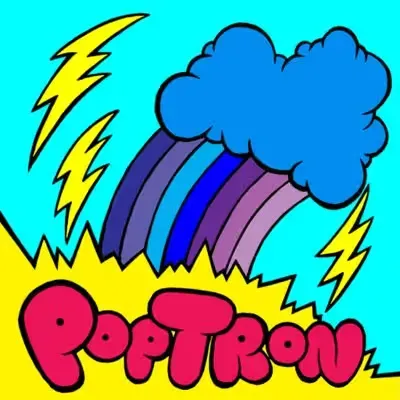 SomaFM PopTron (32k AAC)