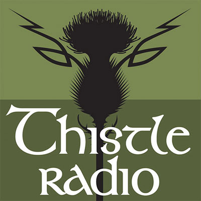 SomaFM ThistleRadio (128k MP3)