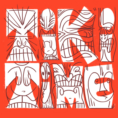 SomaFM Tiki Time (256k MP3)