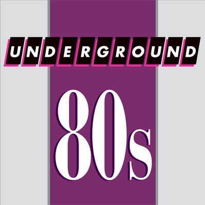 SomaFM Underground 80s (64k AAC)