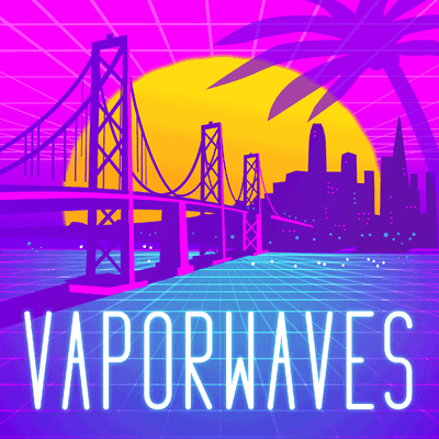 SomaFM Vaporwaves (64k AAC)