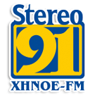 Stereo 91 (Nuevo Laredo) - 91.3 FM - XHNOE-FM - Nuevo Laredo, Tamaulipas