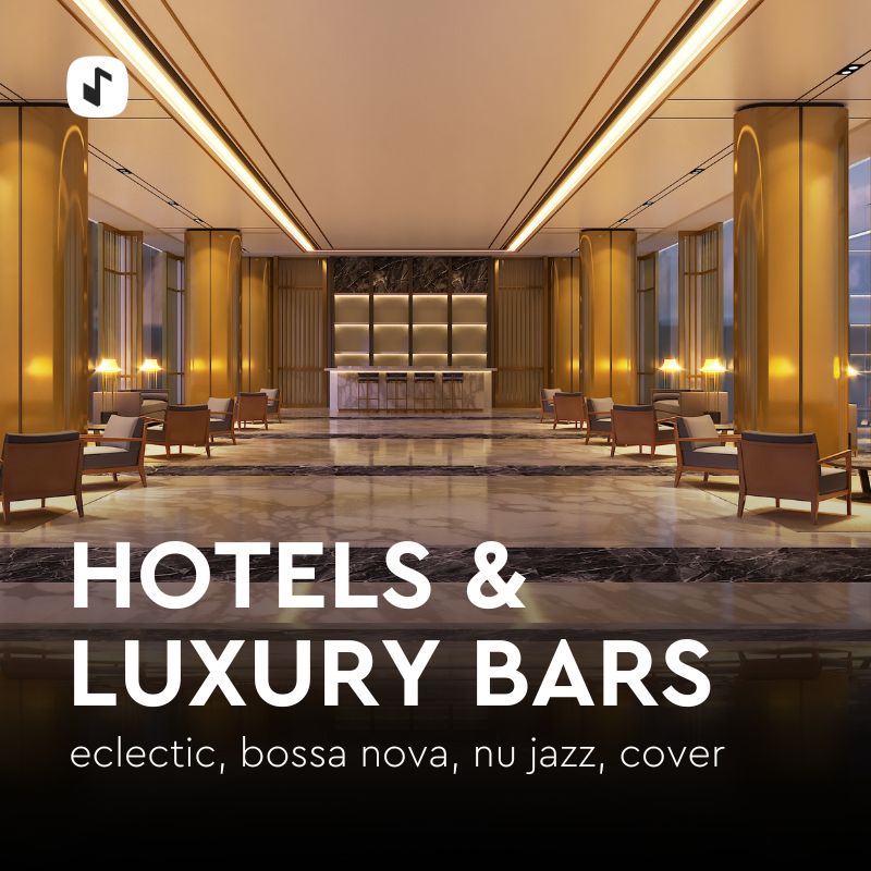 Streamee Hotels & Luxury Bars