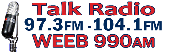 TALK 97.3FM - 990AM WEEB