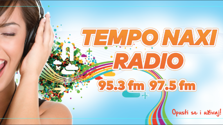Tempo Naxi Radio