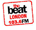 The Beat London 103.6 FM