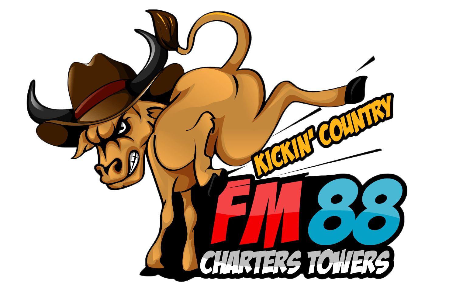 THE BULL FM88 – Kickin' Country!