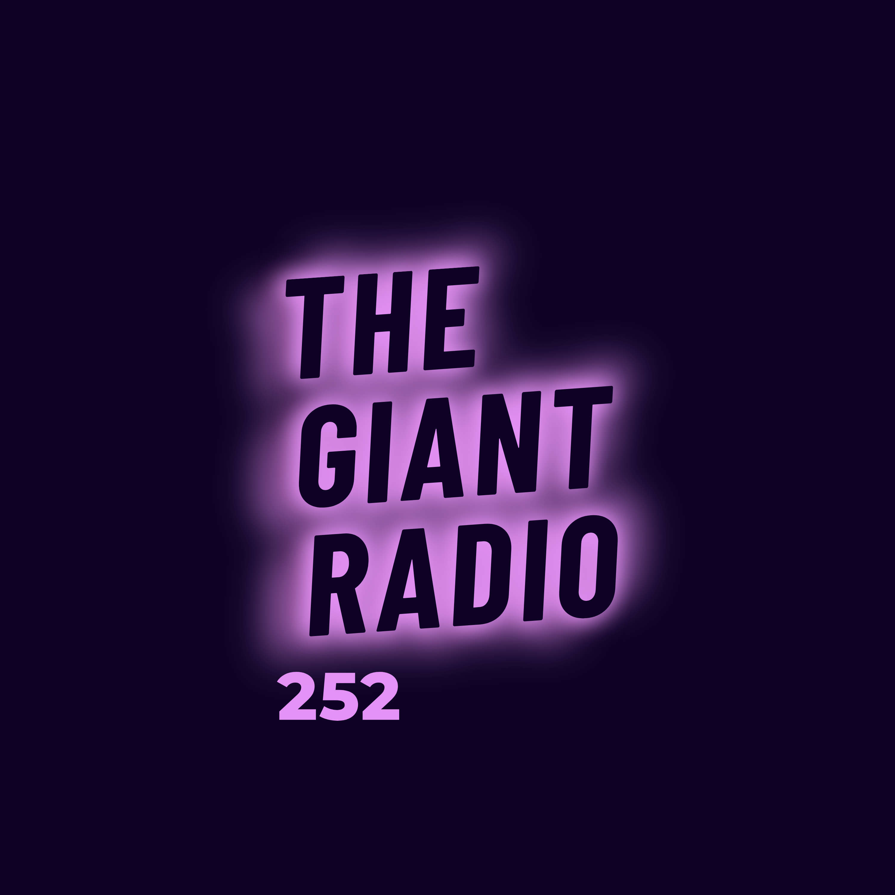 The Giant Radio - Atlantic 252