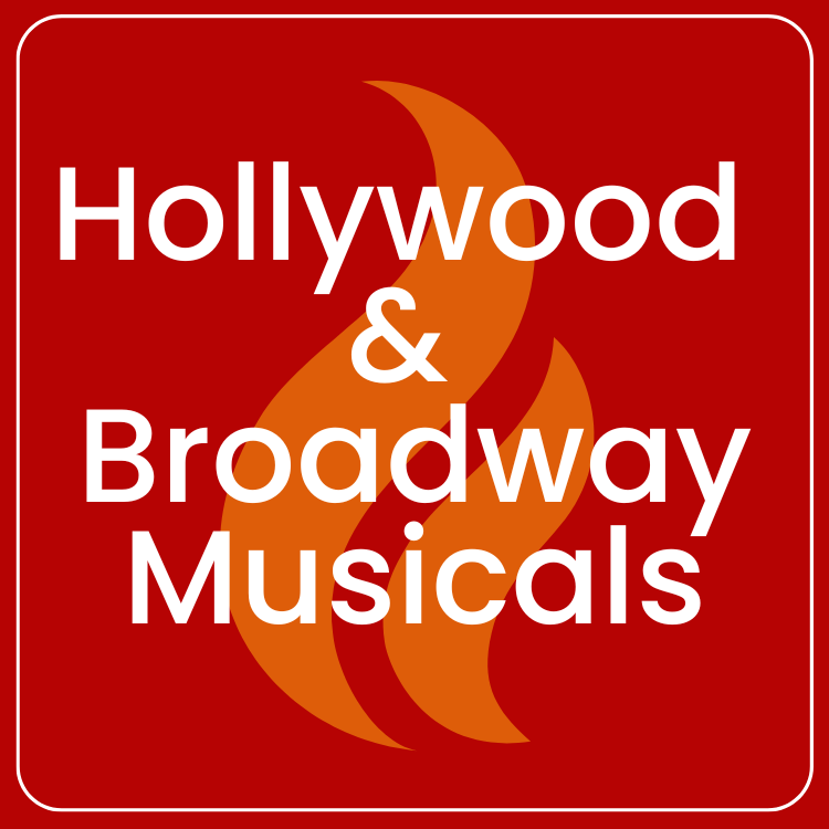 Tinder Radio Hollywood & Broadway Musicals