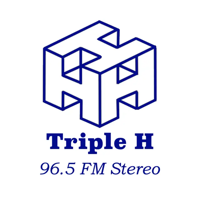 Triple H - Horsham - 96.5 FM (AAC+)