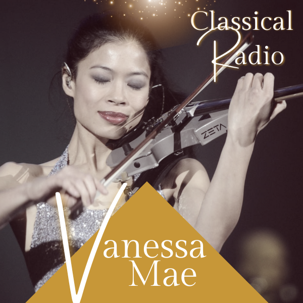 Vanessa Mae