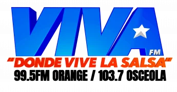 Viva FM Orlando 99.5 Orange County/103.7 Osceola County