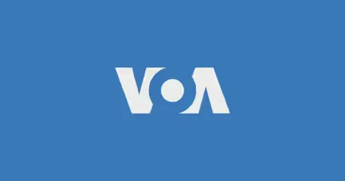 VOA-Voice of America African Service (English)