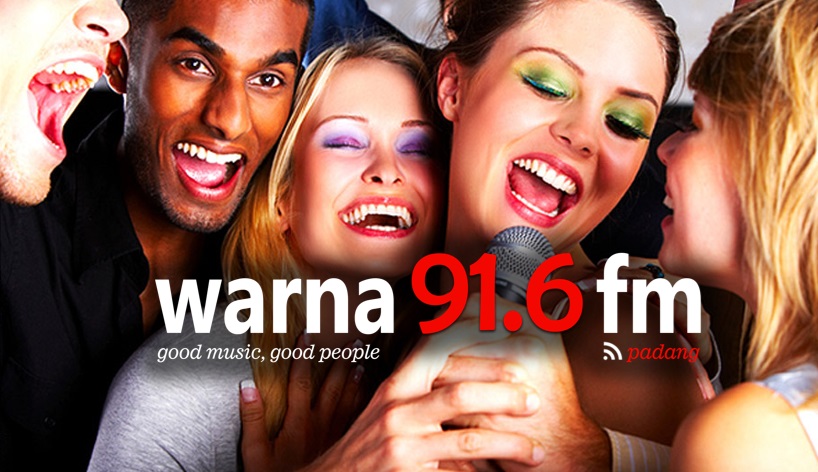 Warna 91.6 FM Padang