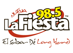 WBON "La Fiesta 98.5" West Hampton, NY