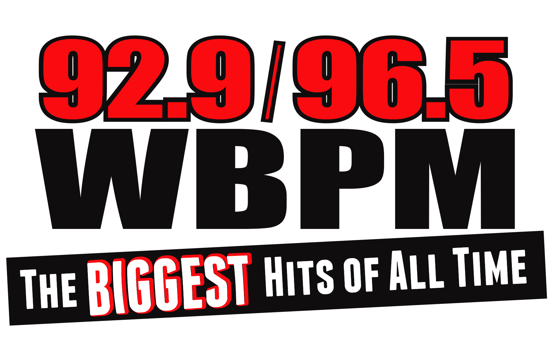 WBPM 92.9 / 96.5