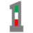 Antenna 1 Roma (107.1 MHz FM)