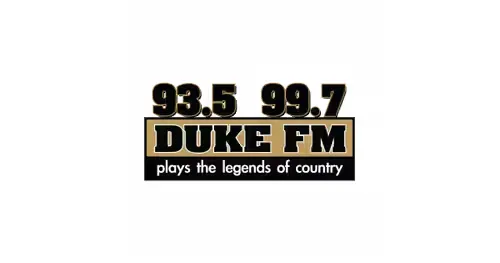 WGEE 93.5 & 99.7 "Duke FM" New London, WI