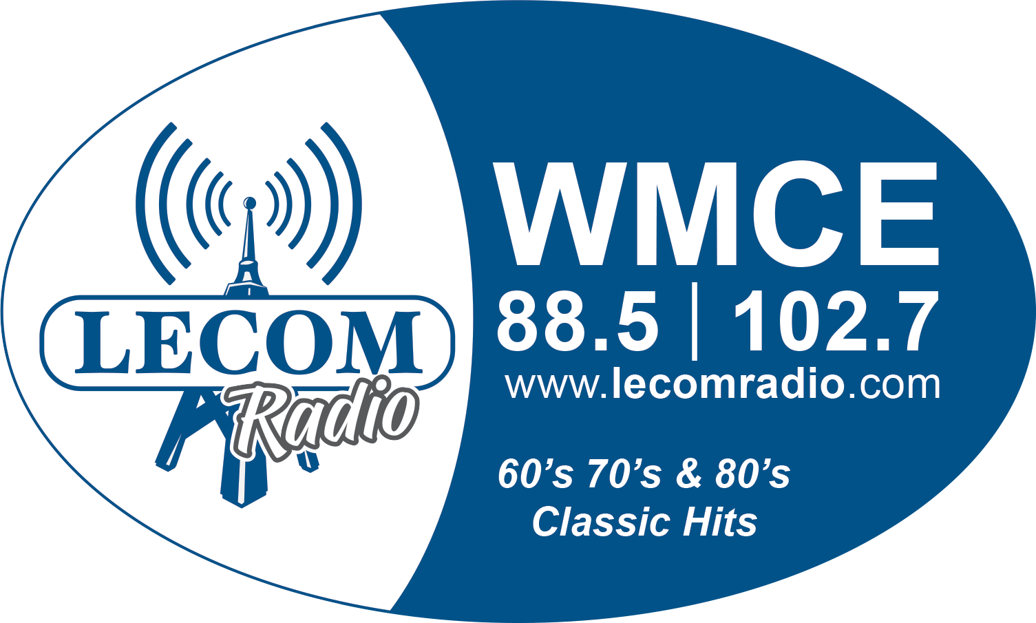 WMCE 88.5 - Lecom Classic Hits Radio