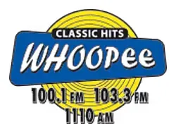 WUPE - Whoopee - The Berkshires Classic Hits Station