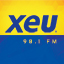 XEU  (Veracruz) - 98.1 FM - XHU-FM - Grupo Pazos Radio - Veracruz, VE
