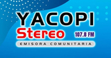 Yacopi Stereo 107.8 FM