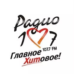 Радио 107 Краснодар 107.7 FM