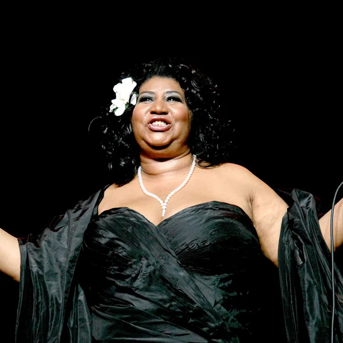Aretha Franklin