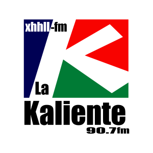 LA KALIENTE 90.7 (Hermosillo) - 90.7 FM - XHHLL-FM - Grupo Imagen - Hermosillo, Sonora