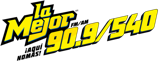  LA MEJOR 540 (Los Mochis) - 540 AM - XEHS-AM - Grupo RSN - Los Mochis, Sinaloa