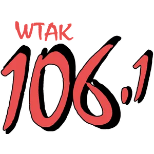 106. 1 WTAK Huntsville's Classic Rock