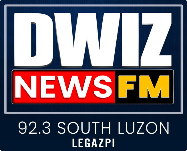 DWIZ News FM South Luzon (Legazpi)
